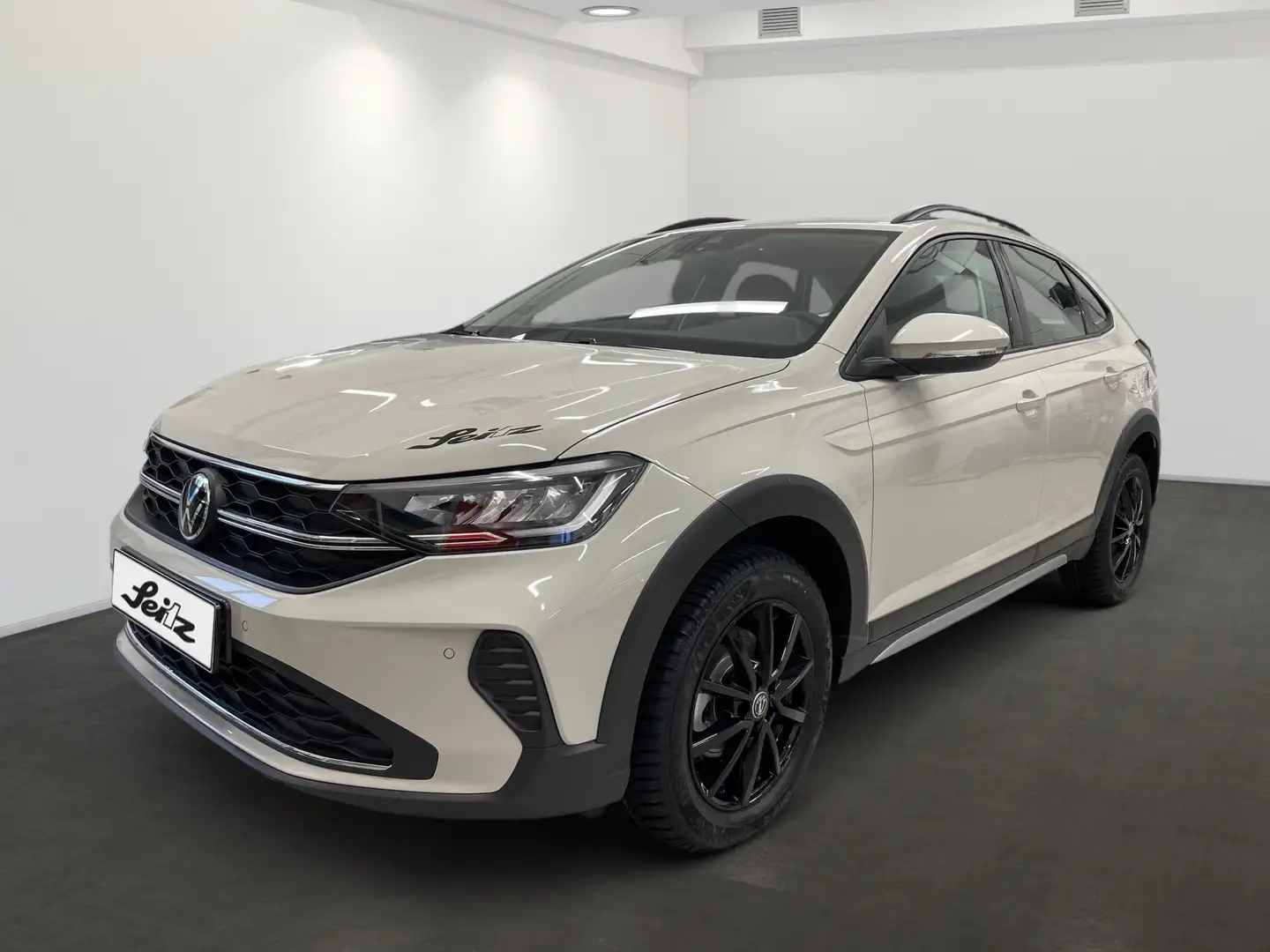 Volkswagen Taigo 1.0 TSI Life *APPCON*PDC*LED* Grau - 2