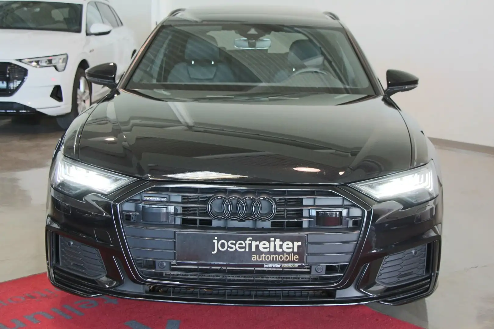 Audi A6 Avant 55 TFSI e quattro S LINE AHK/HD MATRIX/Pano Schwarz - 2