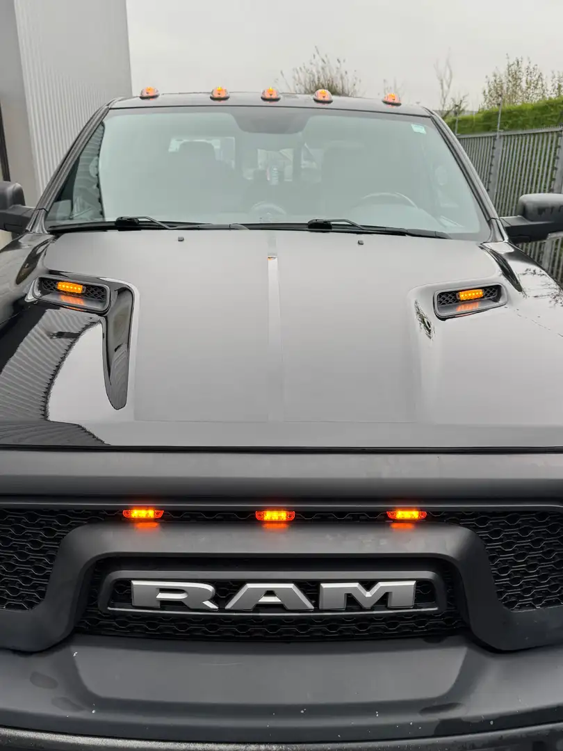 RAM 1500 Warlock Nero - 2