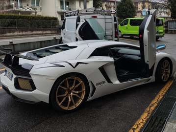 SV look Novitec One-Off