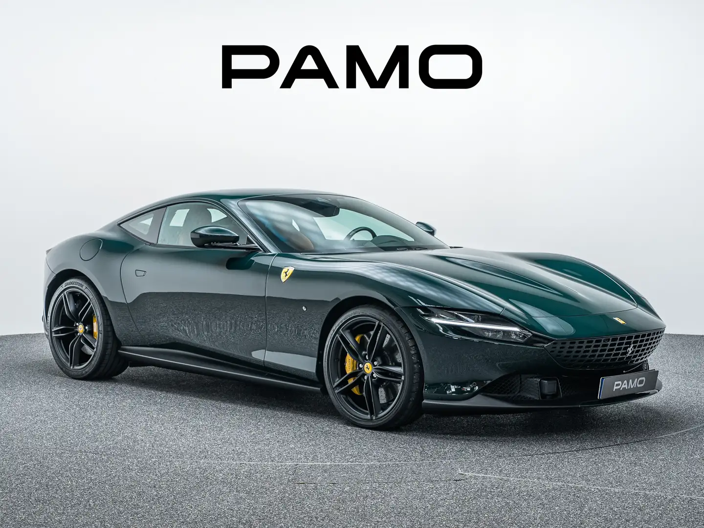 Ferrari Roma Ferrari Roma | ADAS, PDIS, HiFi, CarPlay Grün - 1