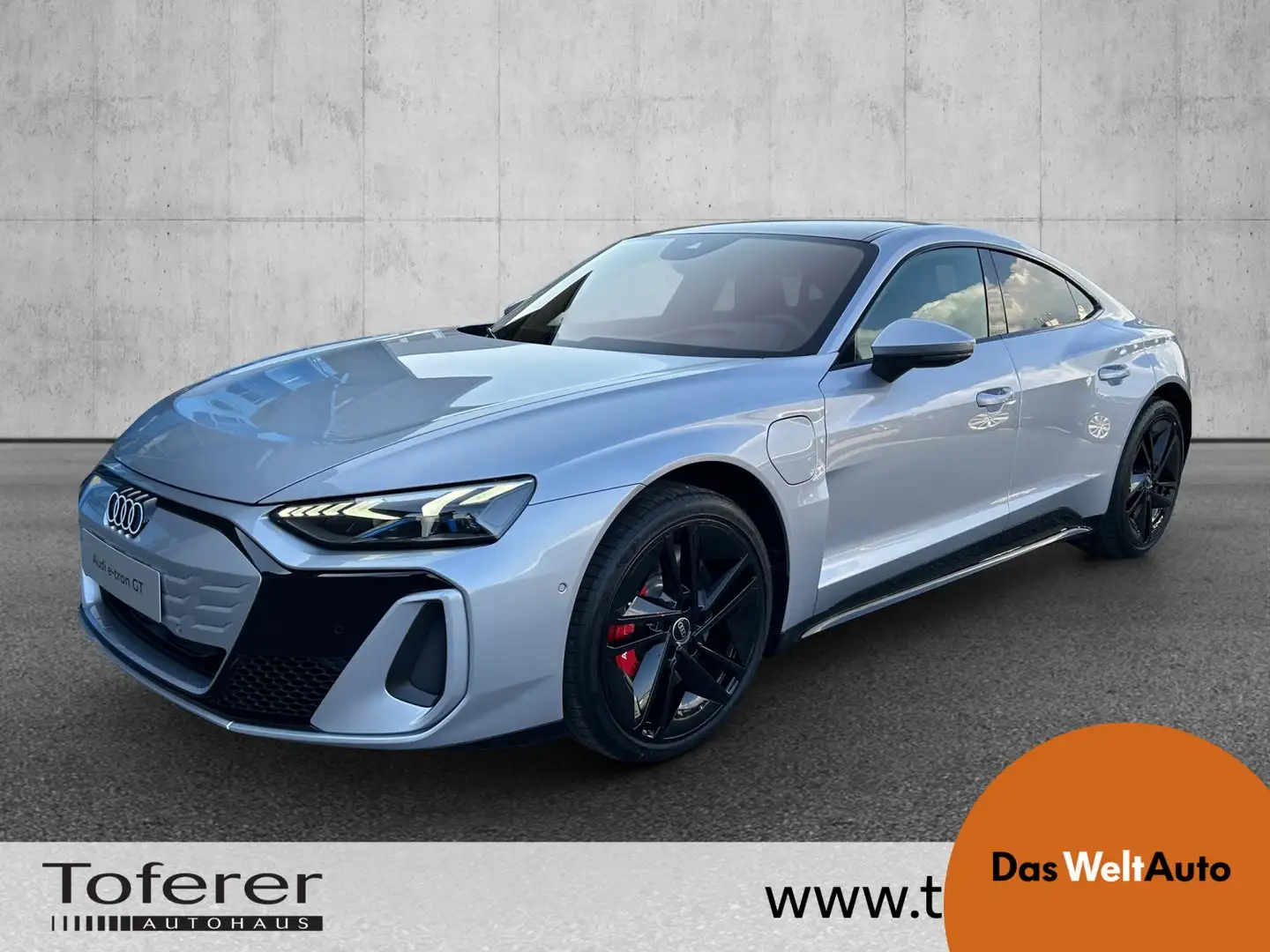 Audi e-tron GT Audi S e-tron GT Plateado - 1