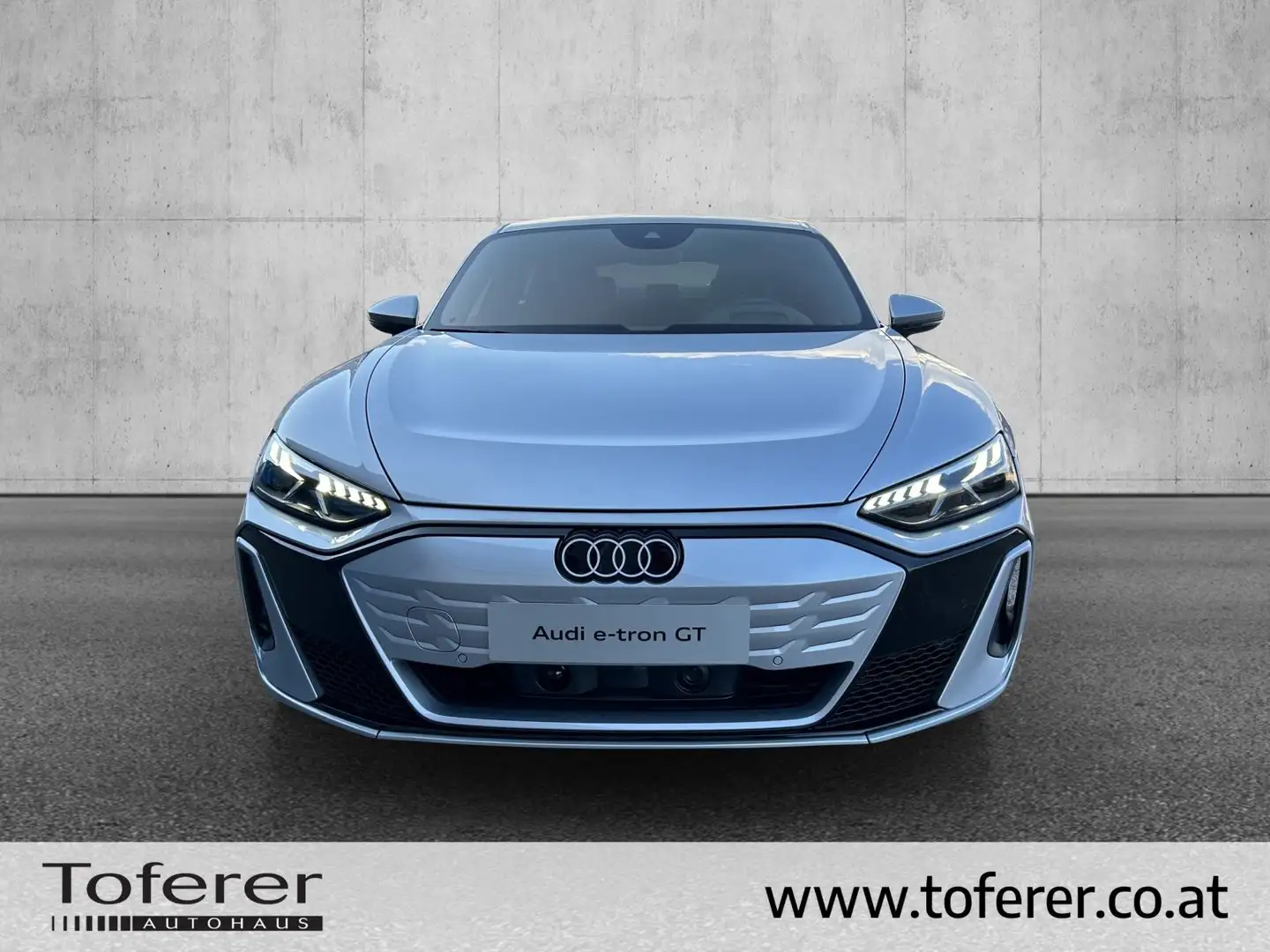 Audi e-tron GT Audi S e-tron GT Argintiu - 2