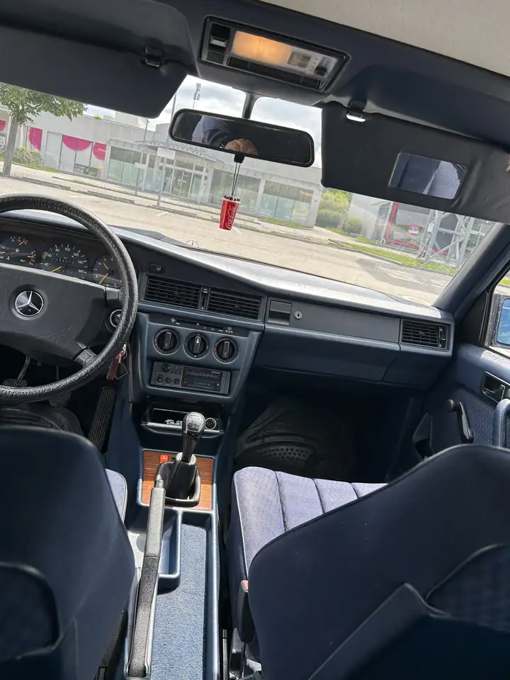 Mercedes-Benz 190 D Ds., foto 3