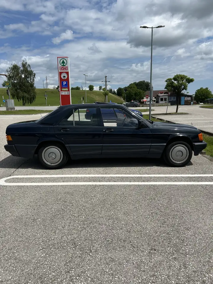 Mercedes-Benz 190 D Ds., foto 8
