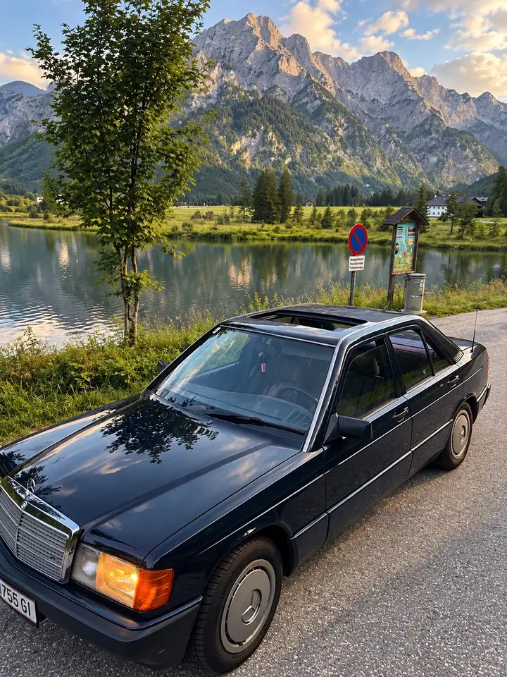 Mercedes-Benz 190 D Ds., foto 1