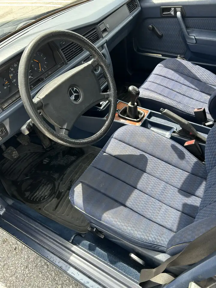 Mercedes-Benz 190 D Ds., foto 2