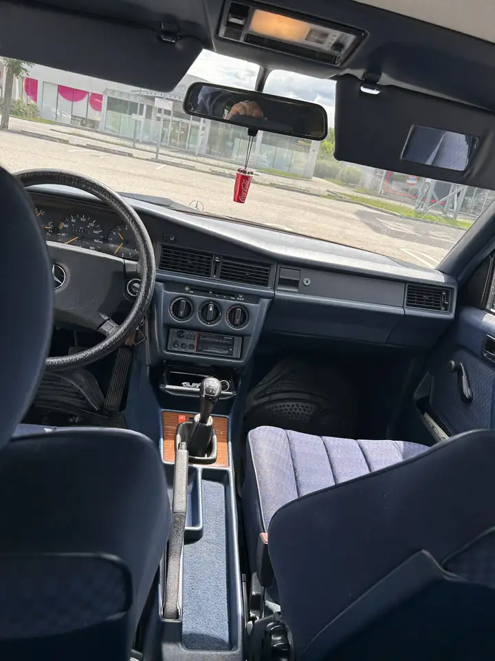 Mercedes-Benz 190 D Ds., foto 5