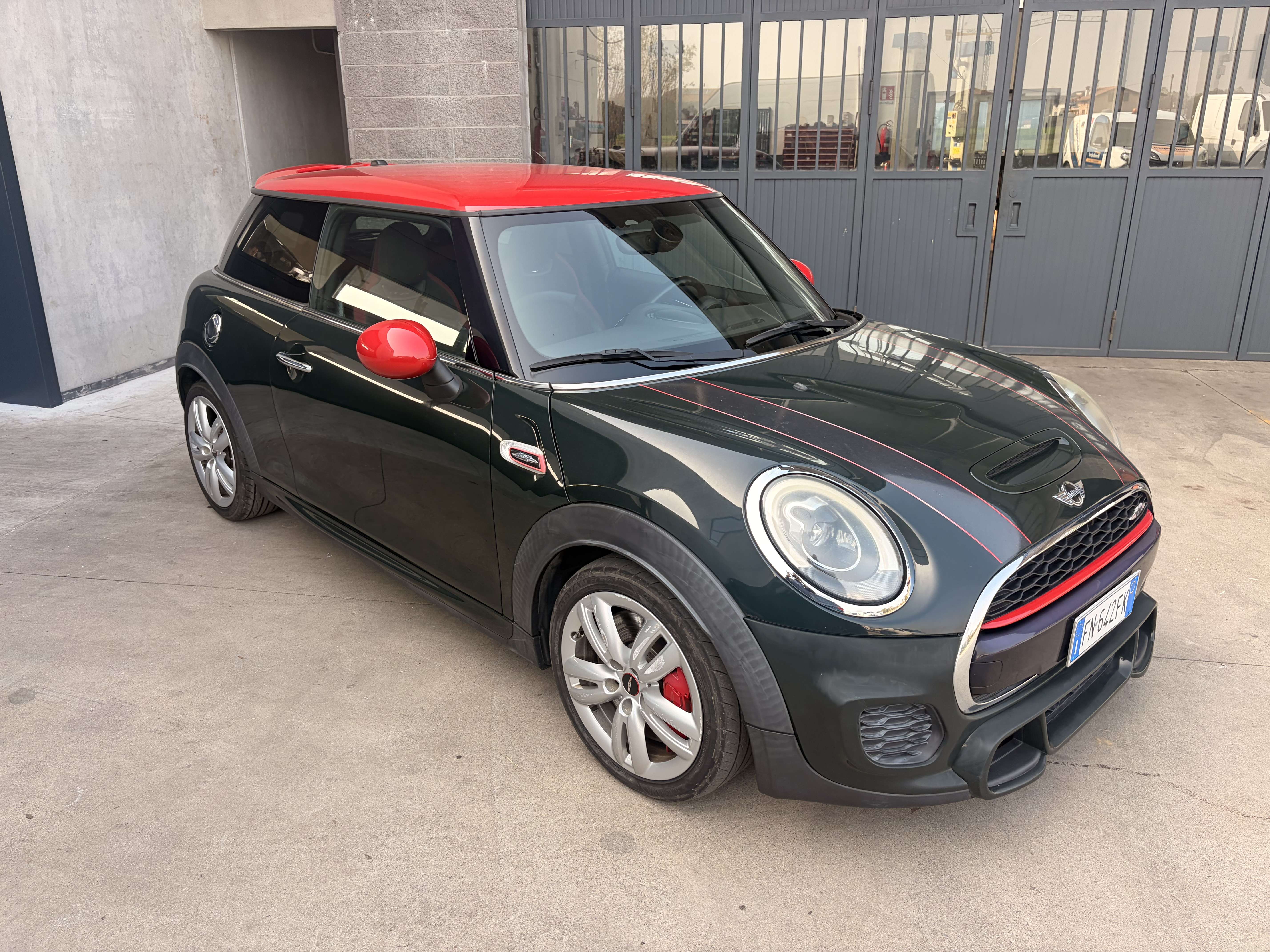 MINI John Cooper Works