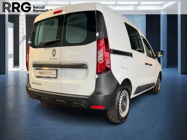 Renault Express view 5
