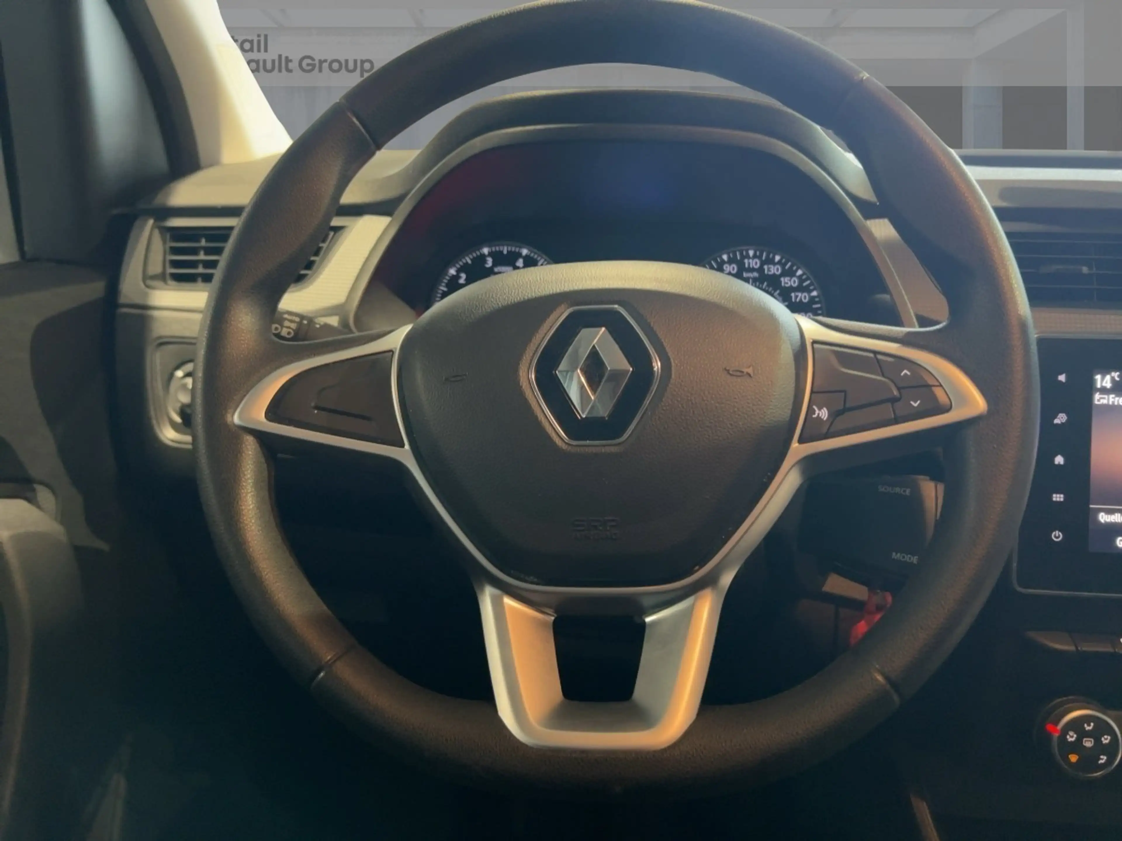 Renault Express dCi 75 Trenngitter Allwetter Klima LED — photo 11