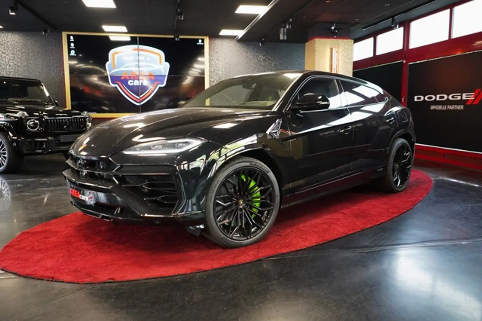 Lamborghini Urus SE STOCK B&O PANO 360 PD25 Nero - 2