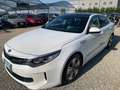 Kia Optima 2.0 GDi 205 CV Plug-in Hybrid Bílá - thumbnail 1