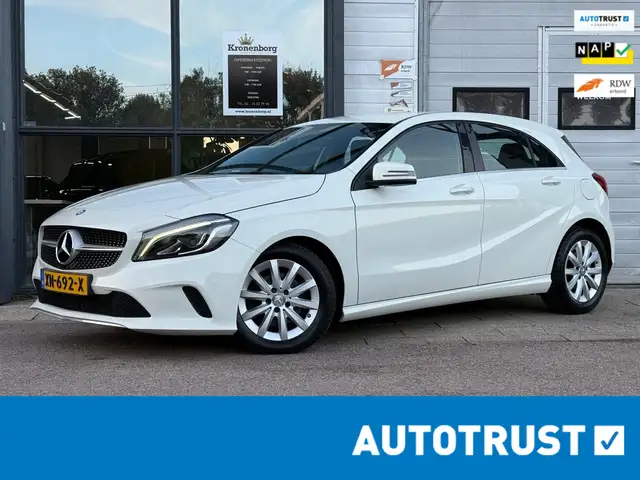 Mercedes-Benz A 180 Prestige, NAP, APK, AMG