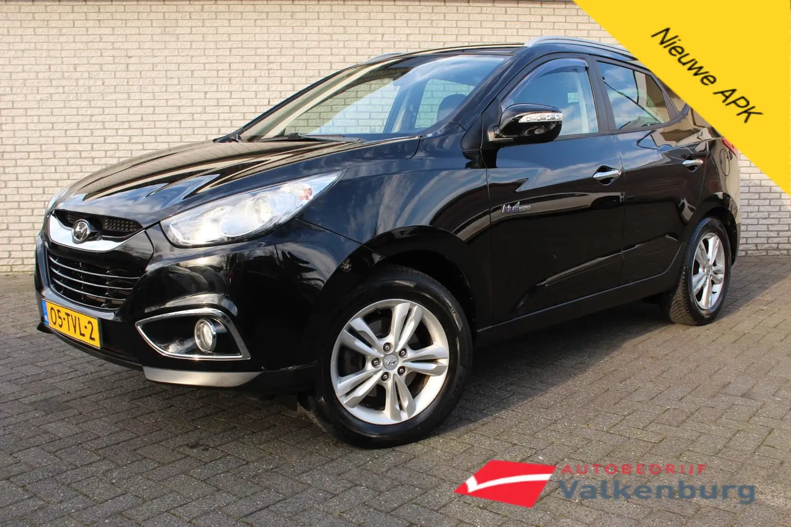 Hyundai iX35 1.6i GDI Blue 135pk StyleVersion | Trekhaak | Crui Nero - 1