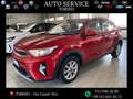 Kia Stonic Stonic 1.2 dpi Style s/Design Pack gpl 82cv Rosso - thumbnail 1