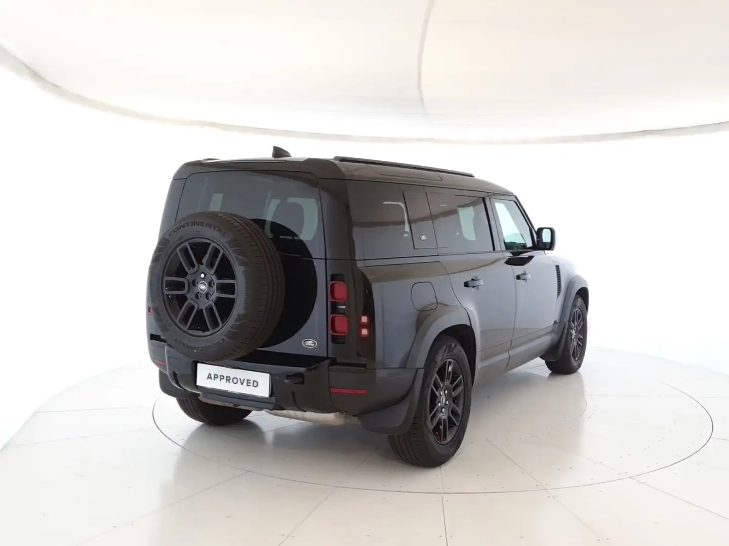 Land Rover Defender Defender 110 3.0D I6 200 CV AWD Auto S - IVA ESPO Noir - 2