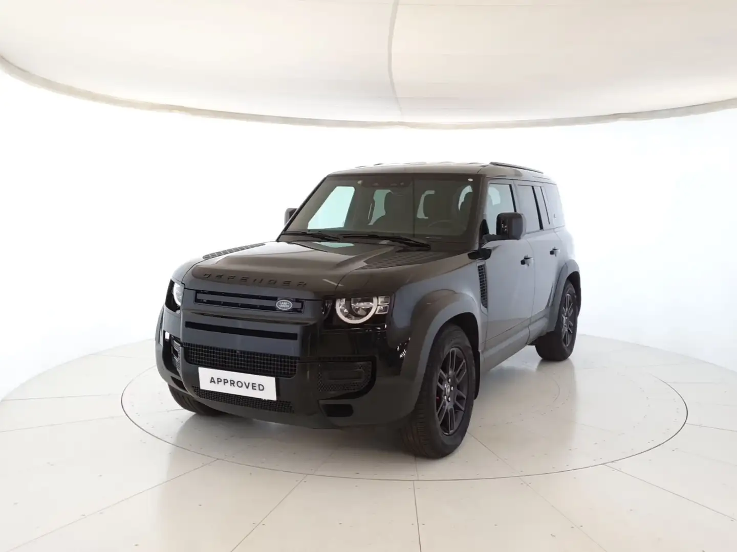 Land Rover Defender Defender 110 3.0D I6 200 CV AWD Auto S - IVA ESPO Noir - 1