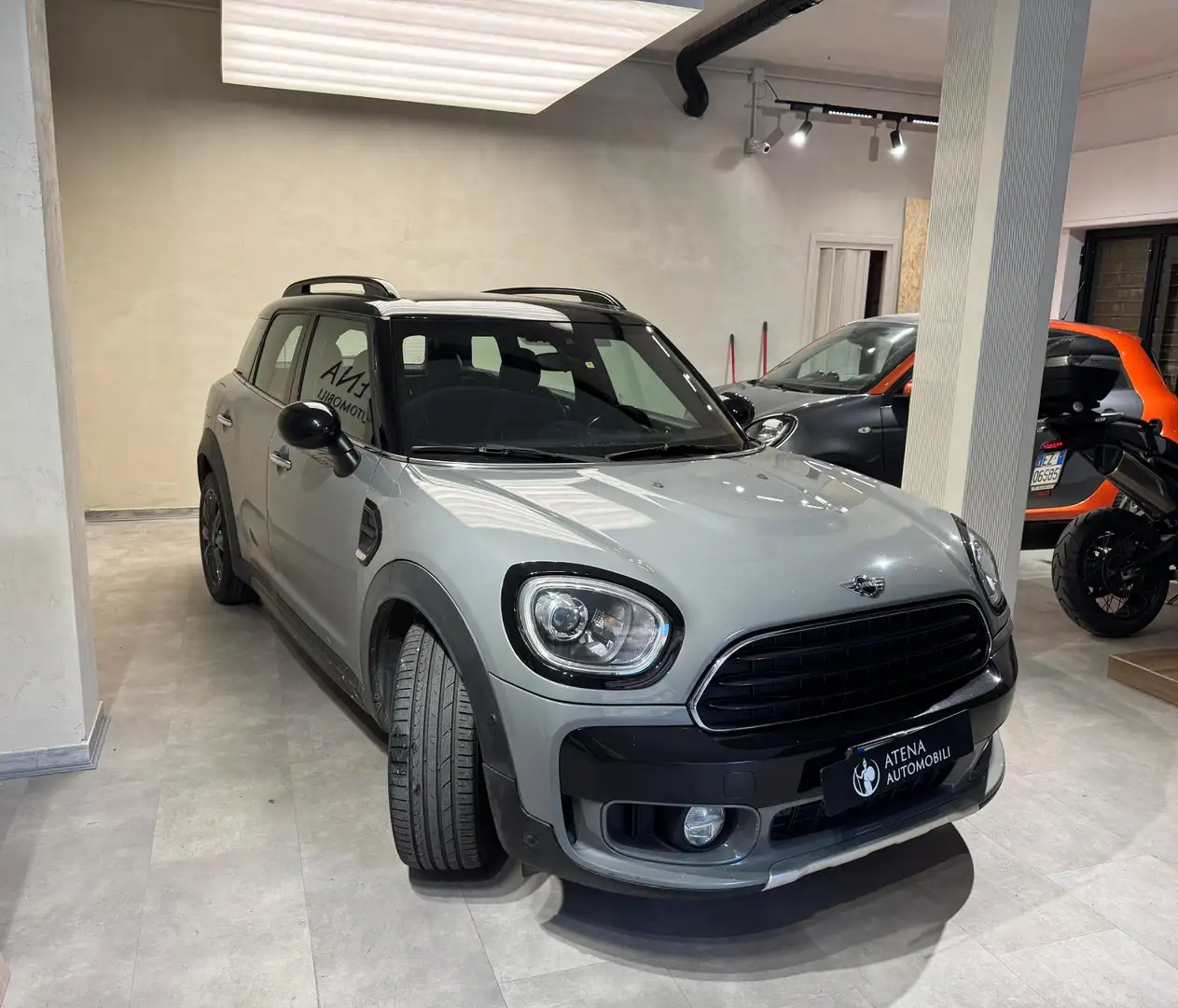 MINI Cooper D Countryman - 2
