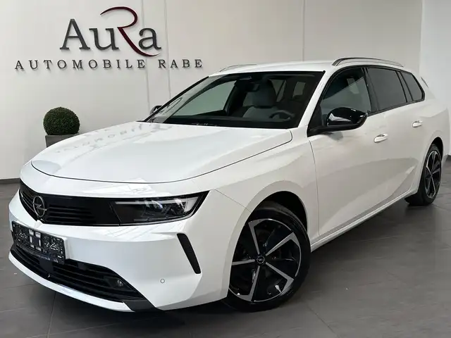 Opel Astra main image