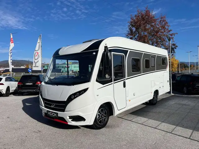 Fiat Ducato Dethleffs TREND I 7057 GT DBL/EBL