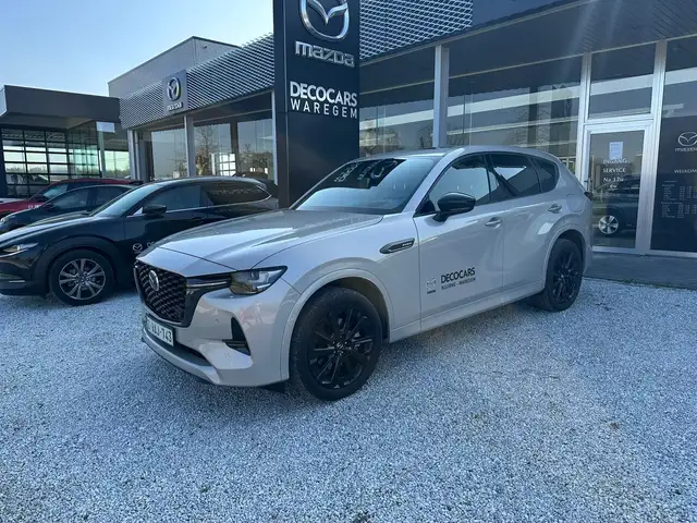 Mazda CX-60 EXTRA KORTING - e-SKYACTIV PHEV 327pk 8AT AWD H...