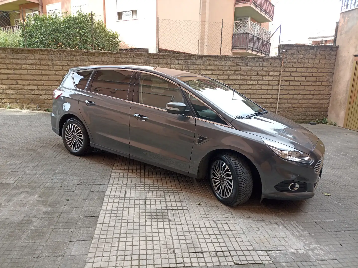 Ford S-Max 2.0 ecoblue Titanium Business s&s 150cv auto my19 - 1