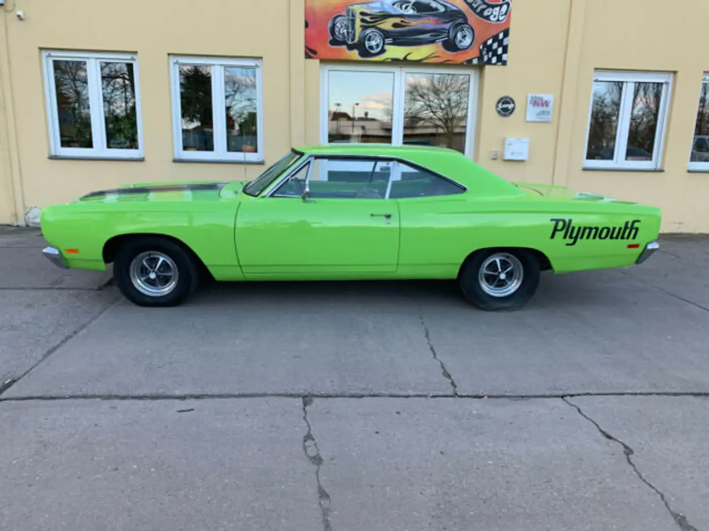 Plymouth Plymouth Satellite V8 340cui - 1