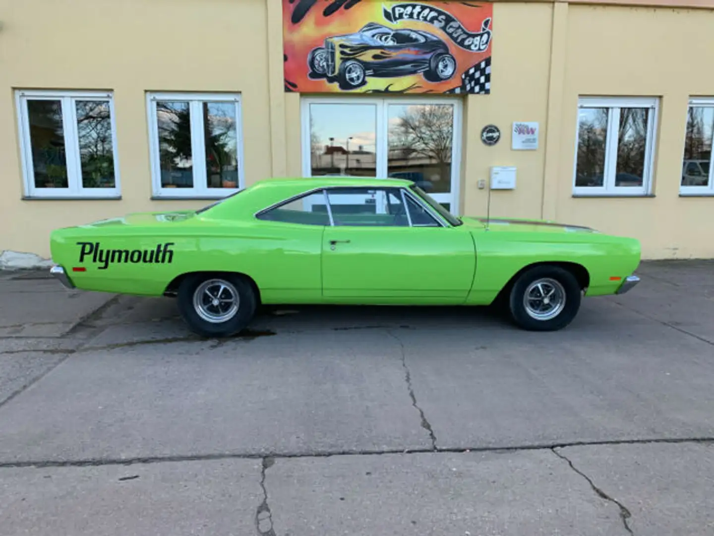 Plymouth Plymouth Satellite V8 340cui - 2