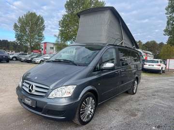 Marco Polo 3.0 CDI Vollausstattung / Womo