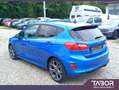 Ford Fiesta 1.0 EcoBoost 125 ST-Line GPS ACC Bleu - thumbnail 5