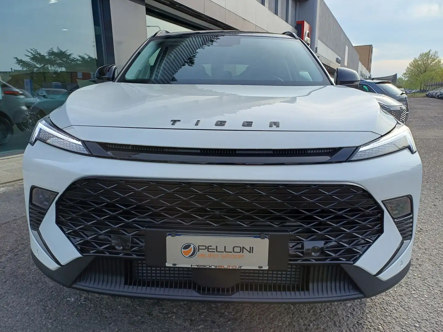 Tiger Six 1.5 DCT Blanco - 2