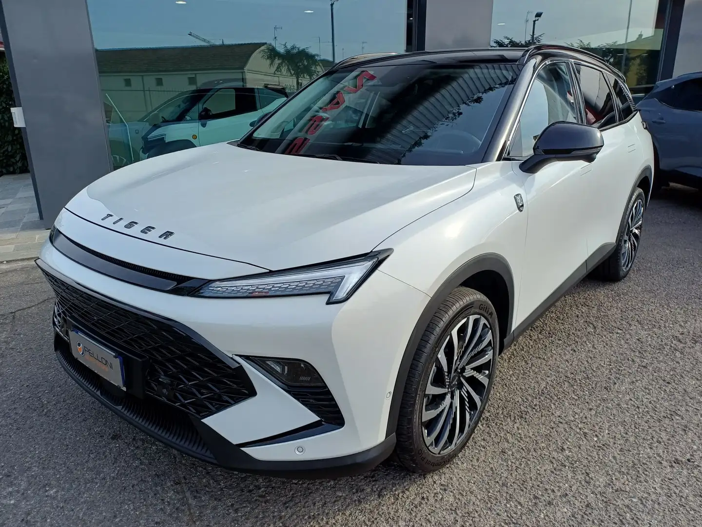 Tiger Six 1.5 DCT Blanco - 1