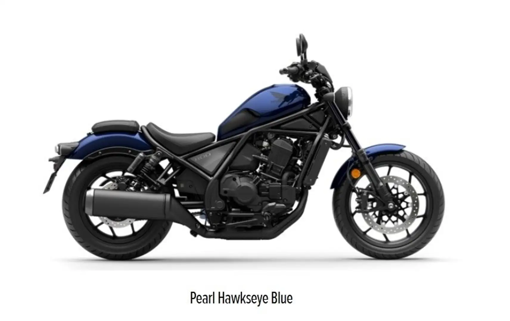 Honda CMX 1100 Frühjahrsaktion //in blau sofort verfügbar - 1