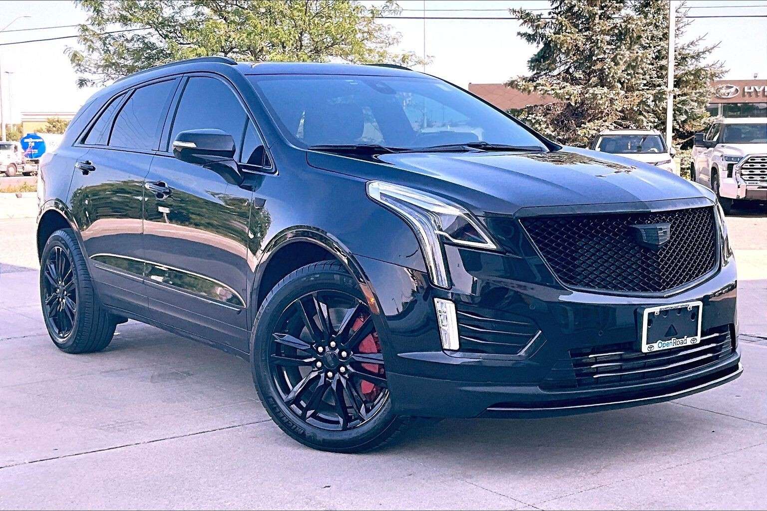 2022 Cadillac XT5 AWD 4dr Sport — снимка 1