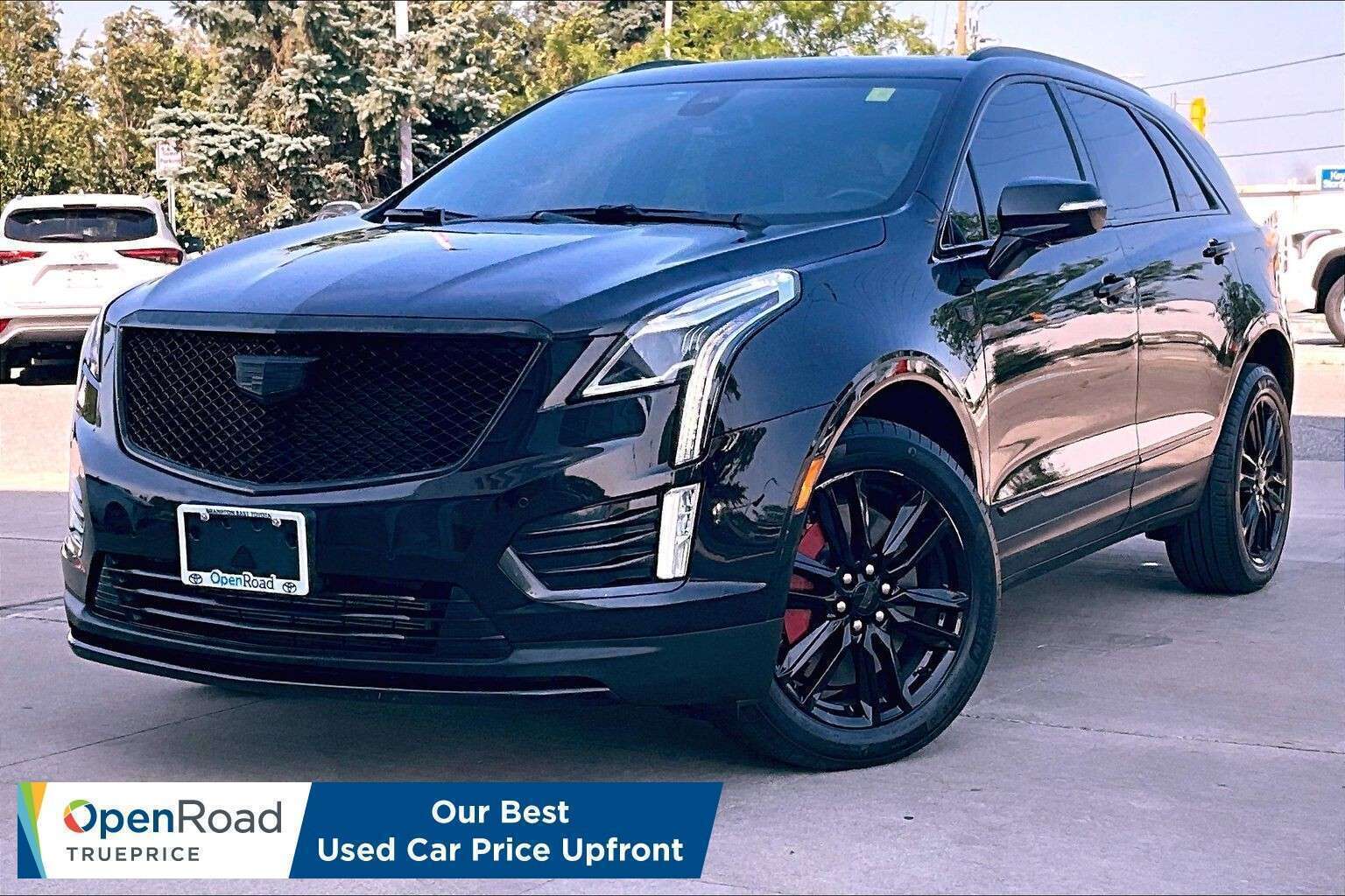 2022 Cadillac XT5 AWD 4dr Sport