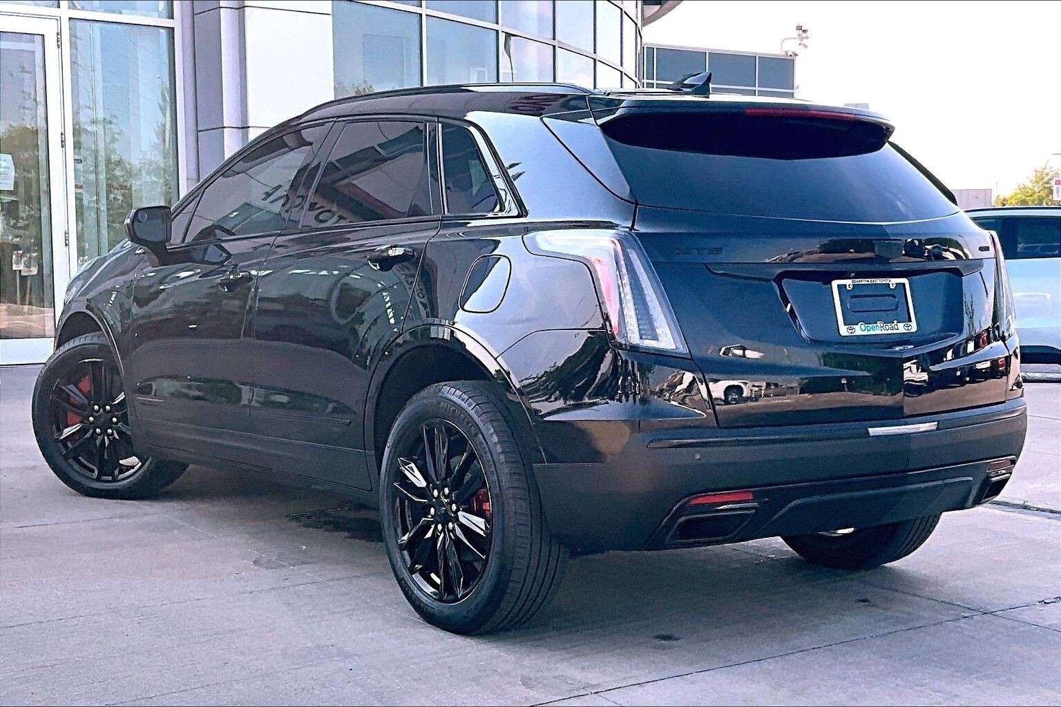 2022 Cadillac XT5 AWD 4dr Sport — снимка 1