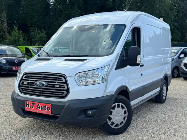 Ford Transit 2.0 TDCi L2 AWD/Interieur Aménagé/Garantie