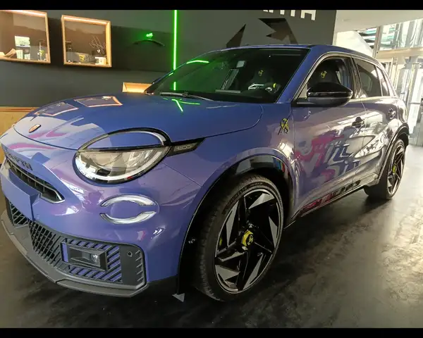 Fiat 600e 54kWh  Scorpionissima