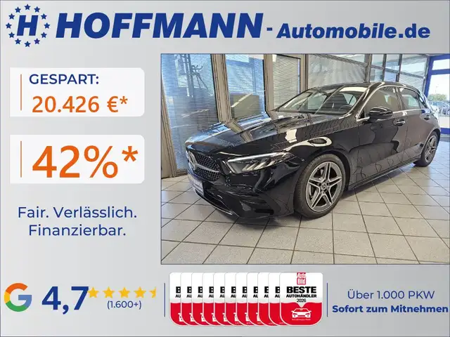 Mercedes-Benz A 200 AMG Line Adv. Navi,Climatr,SHZ,Parkassi
