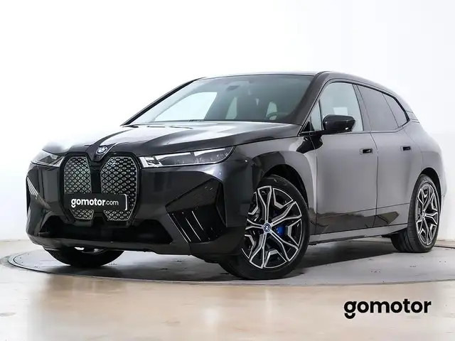 BMW iX xDrive 40