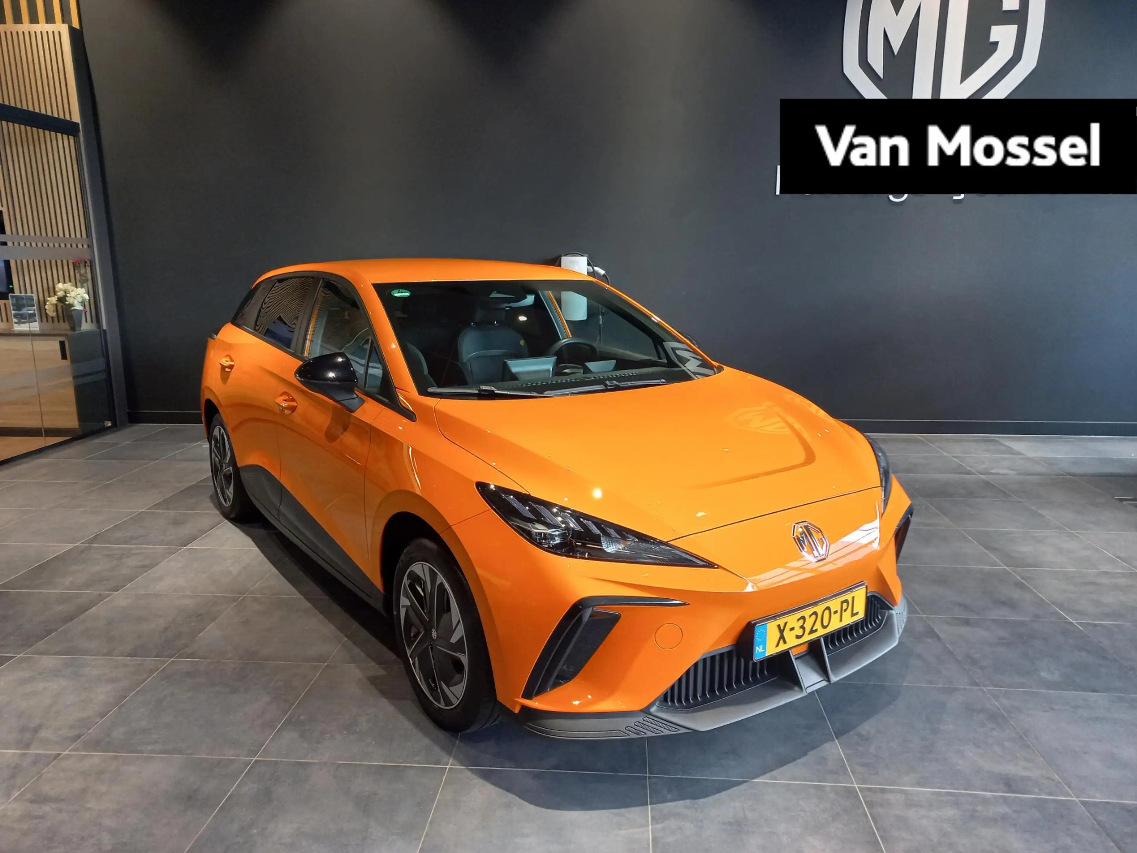 MG MG4 Electric Comfort 64 kWh MG 4 Comfort 64 kWh