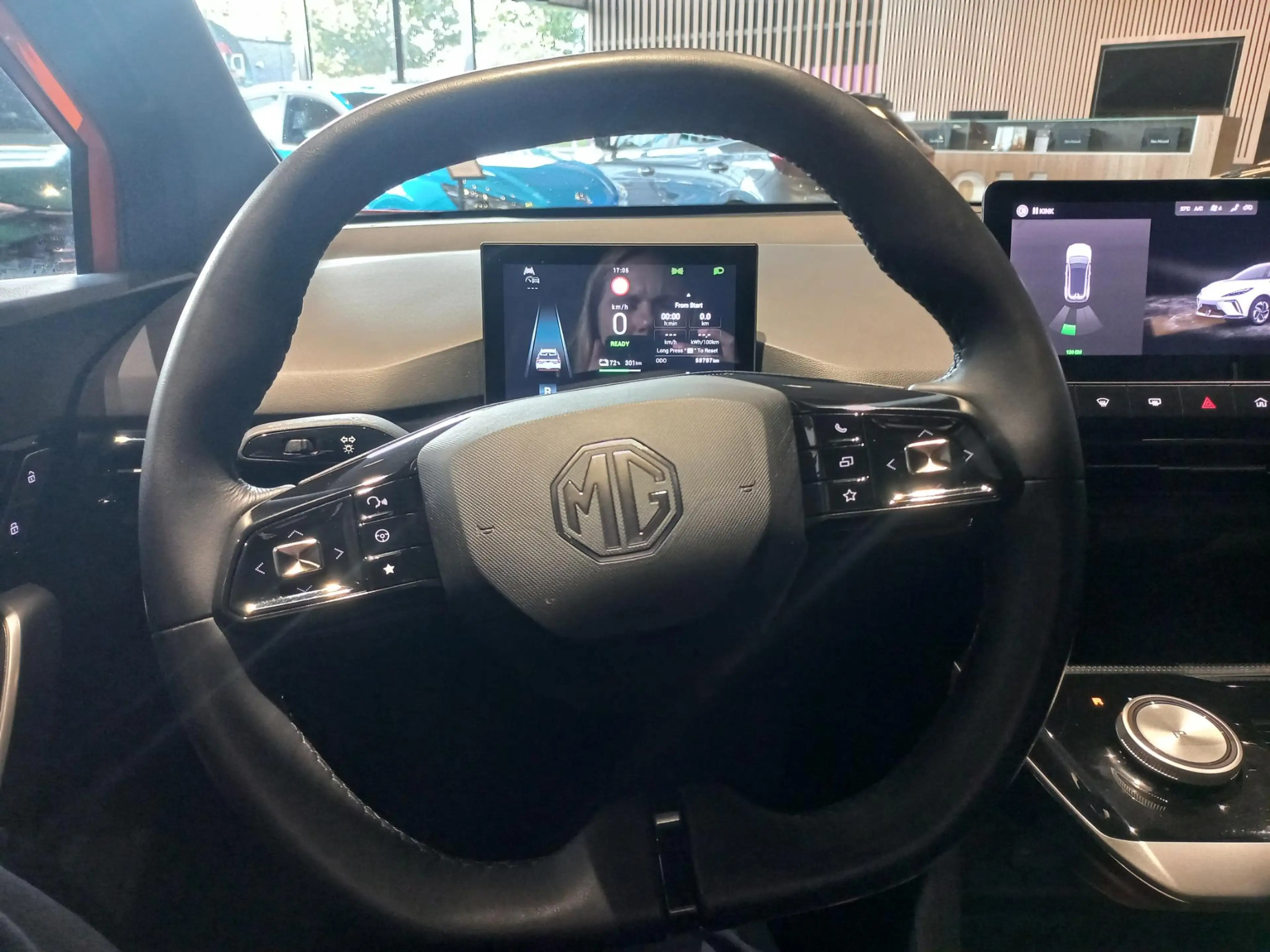 MG MG4 Electric Comfort 64 kWh MG 4 Comfort 64 kWh — photo 12