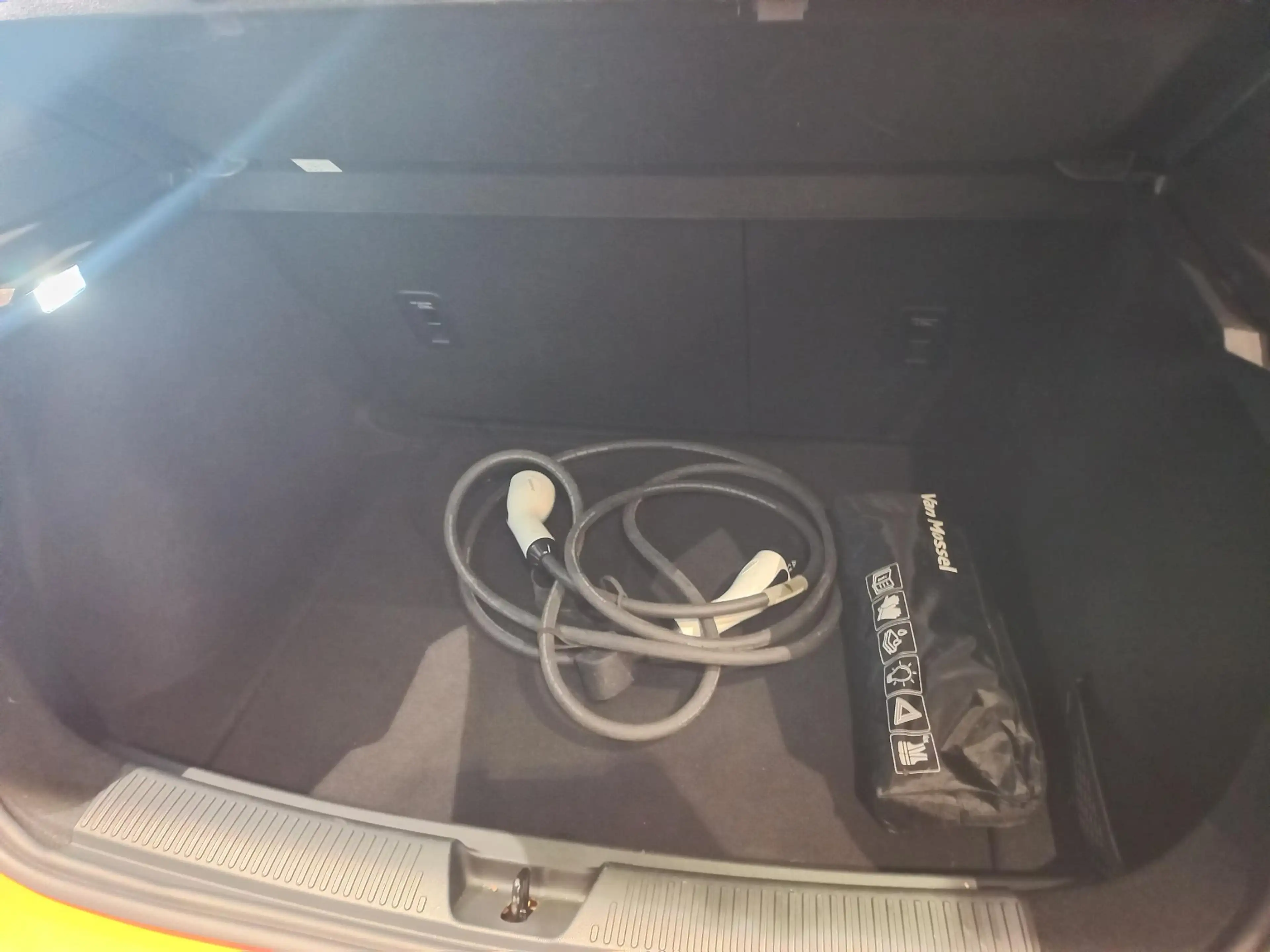 MG MG4 Electric Comfort 64 kWh MG 4 Comfort 64 kWh — photo 11