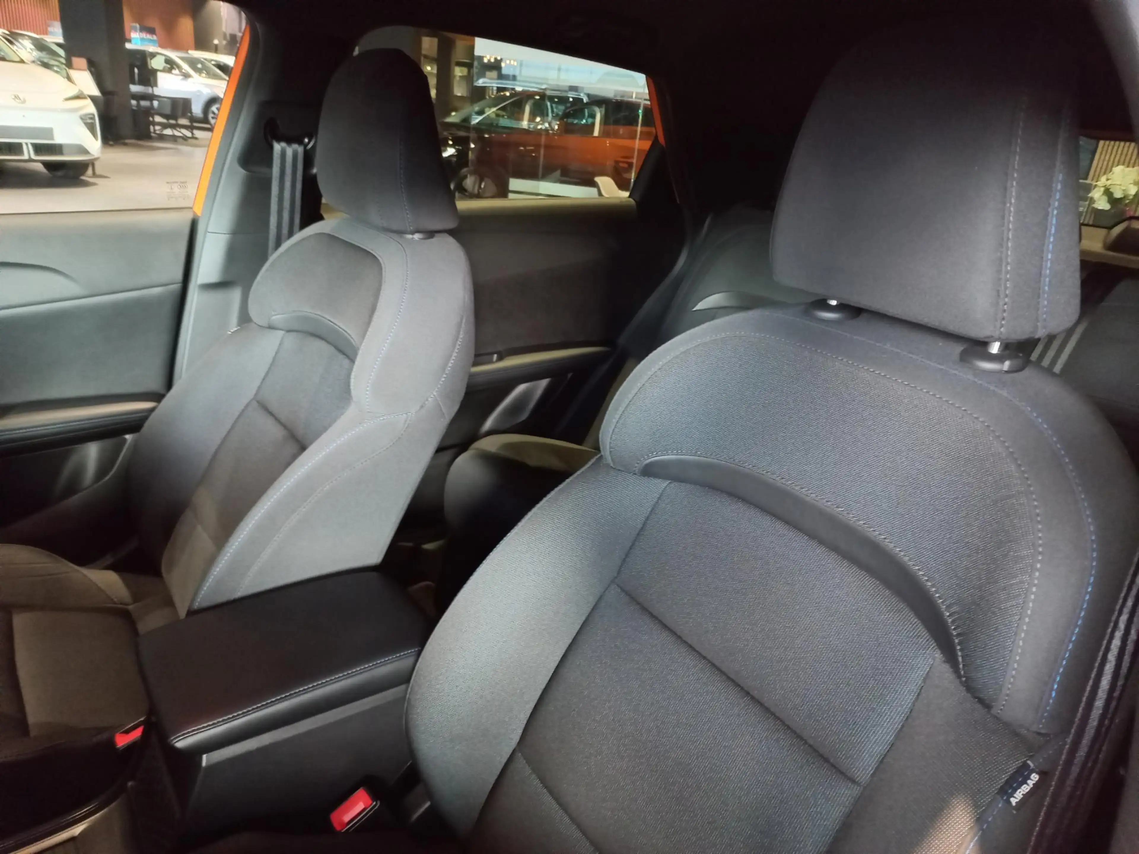 MG MG4 Electric Comfort 64 kWh MG 4 Comfort 64 kWh — photo 9