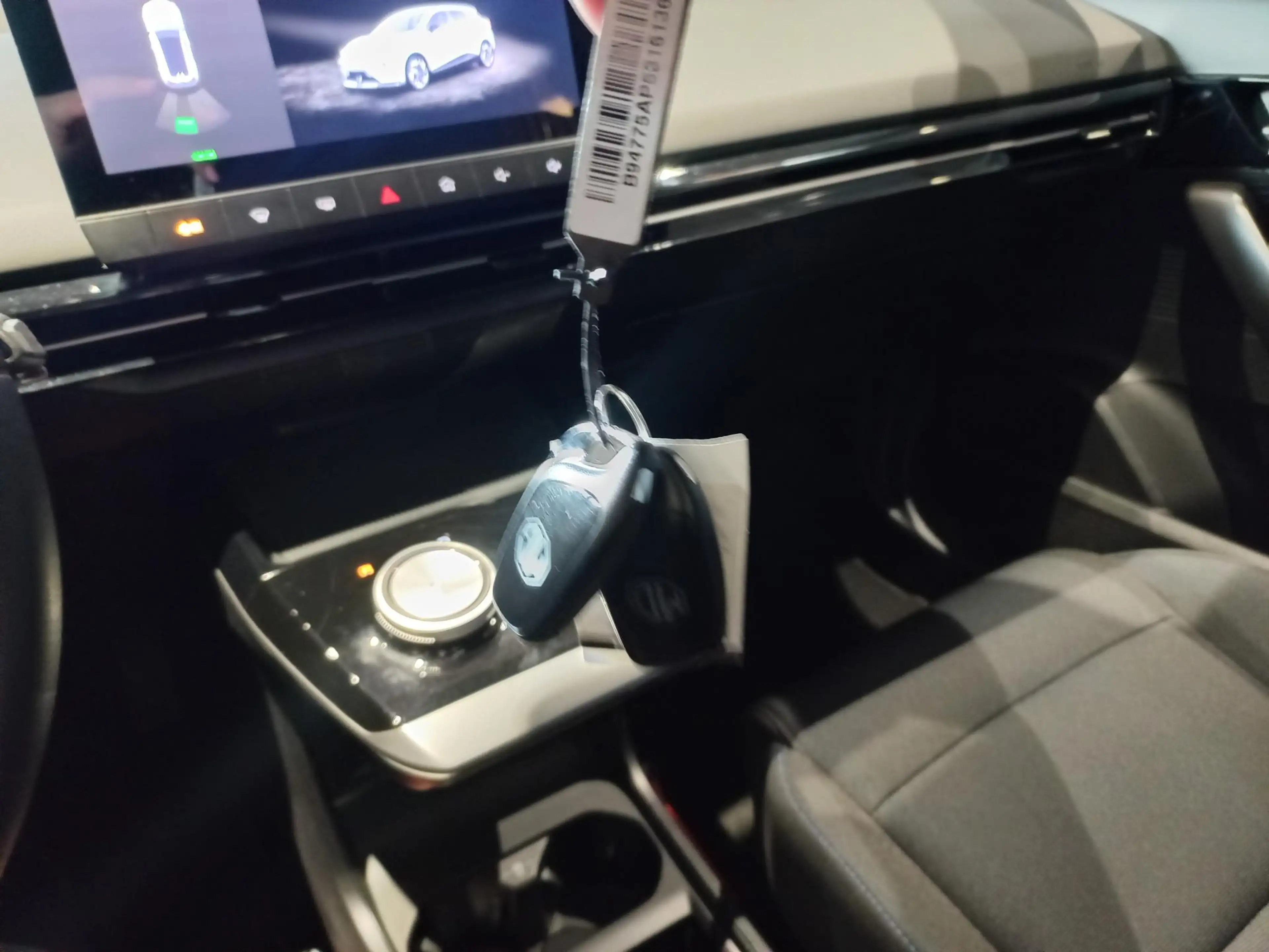MG MG4 Electric Comfort 64 kWh MG 4 Comfort 64 kWh — photo 13