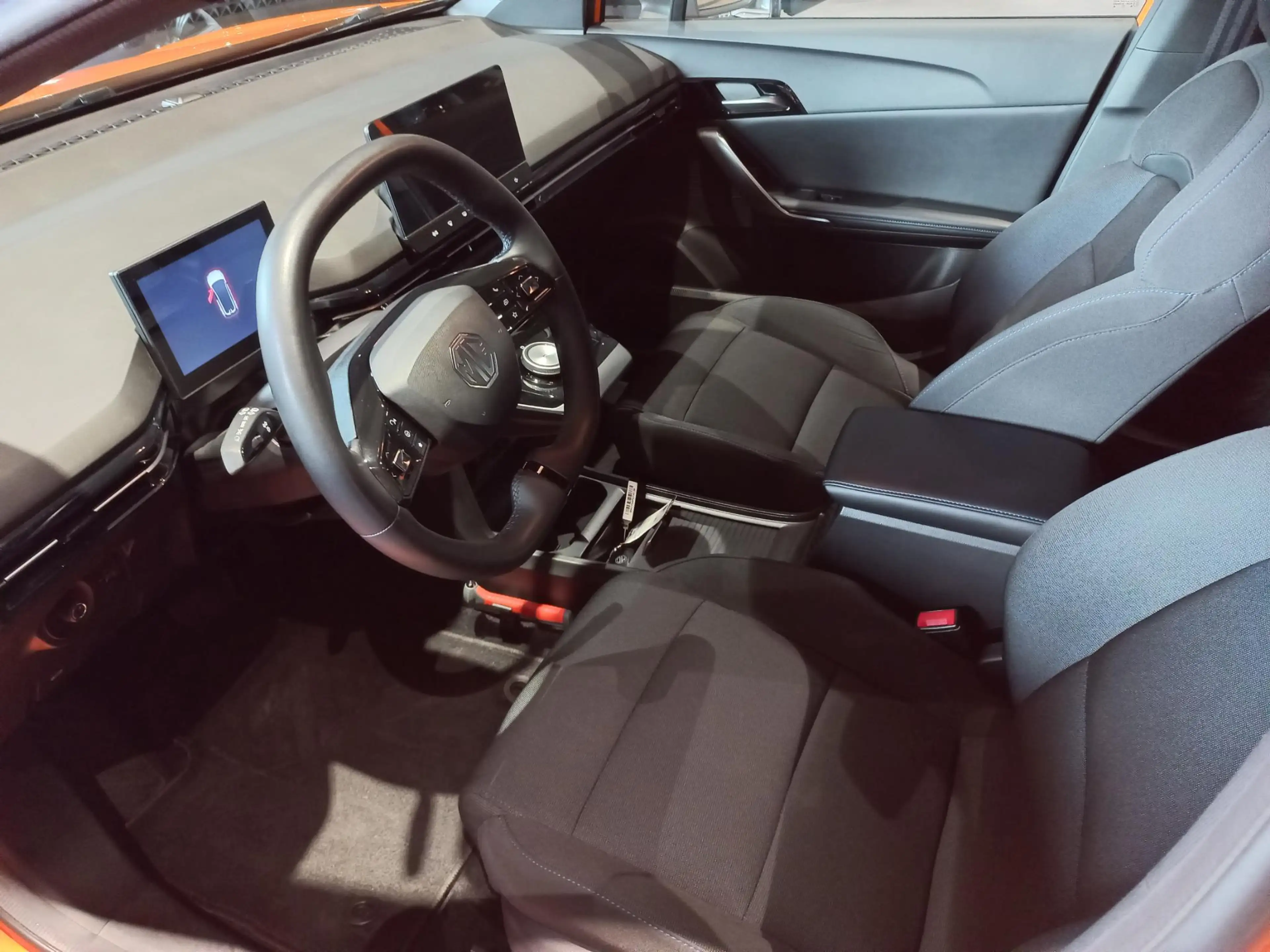 MG MG4 Electric Comfort 64 kWh MG 4 Comfort 64 kWh — photo 7