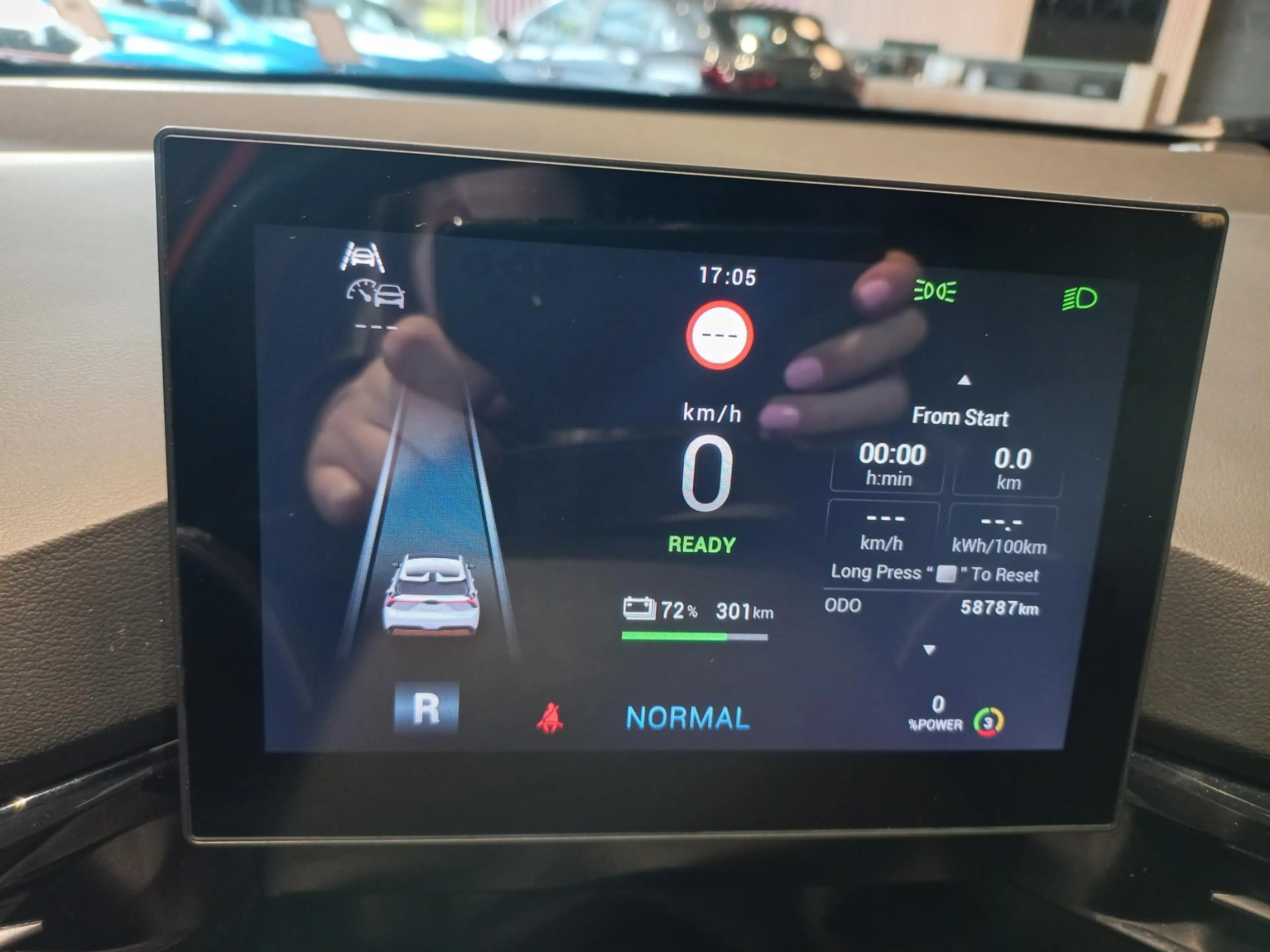 MG MG4 Electric Comfort 64 kWh MG 4 Comfort 64 kWh — photo 15