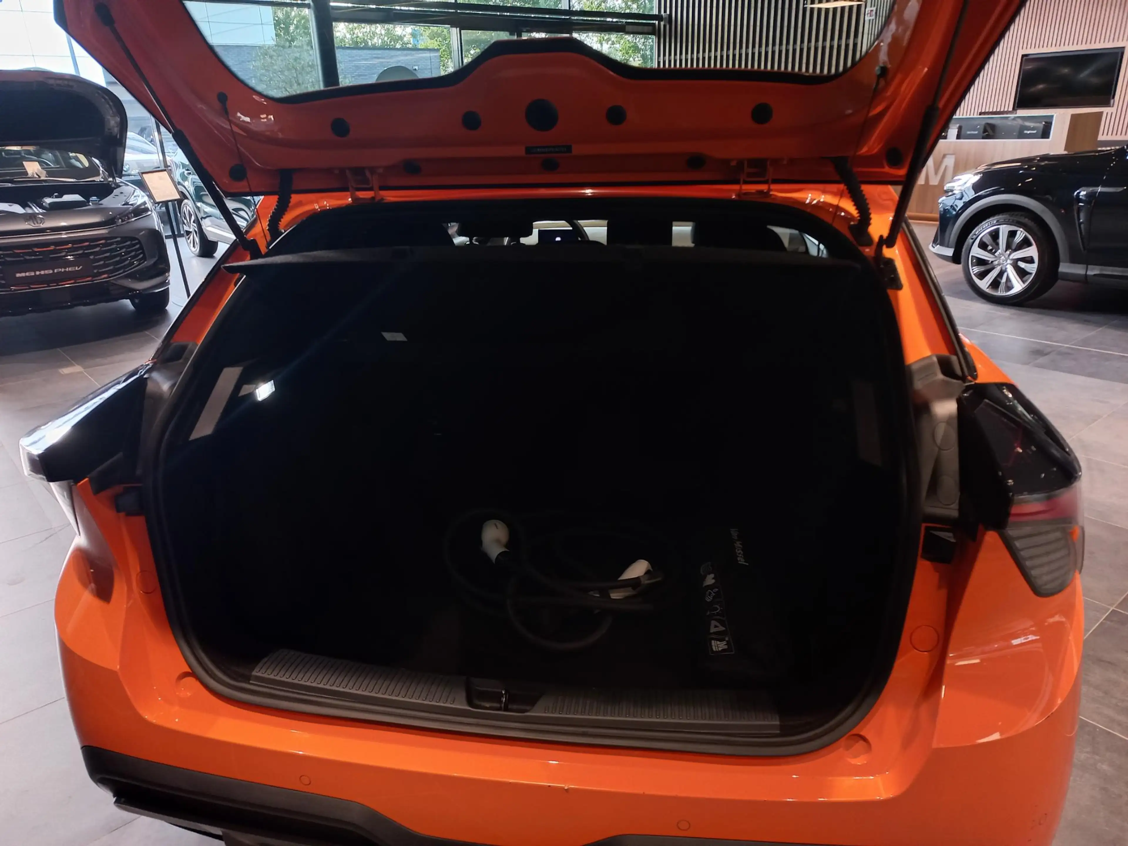 MG MG4 Electric Comfort 64 kWh MG 4 Comfort 64 kWh — photo 10