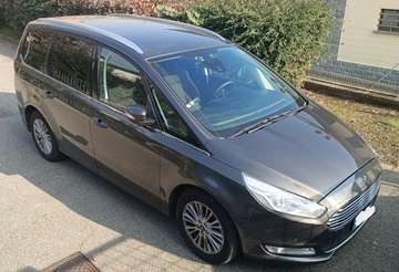 Galaxy III 2015 2.0 tdci Titanium Business s